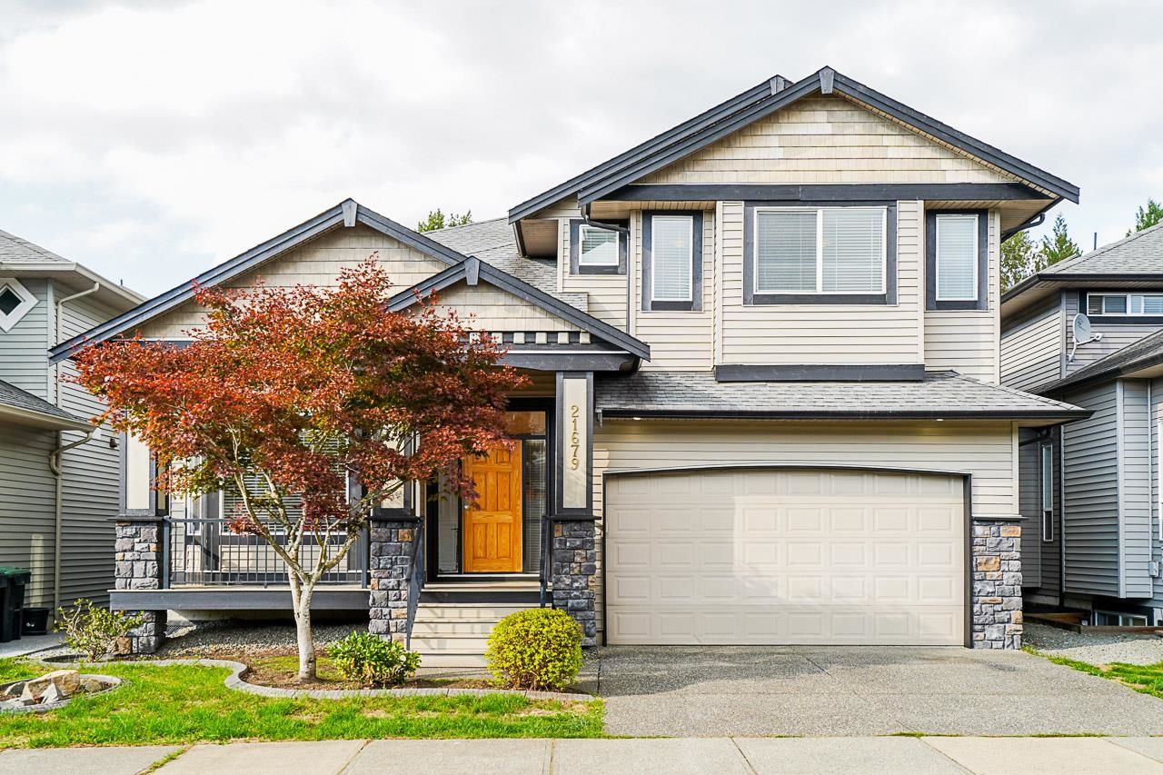 I have sold a property at 21679 90B AVE in Langley
